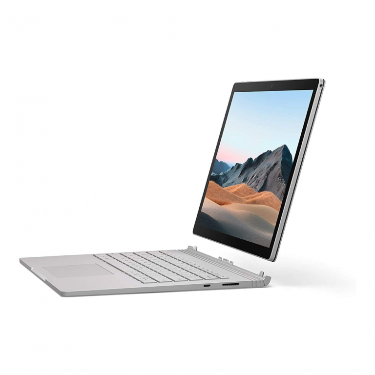 Microsoft Surface Book 3 Detachable 13 3 Inch TouchScreen Laptop Intel