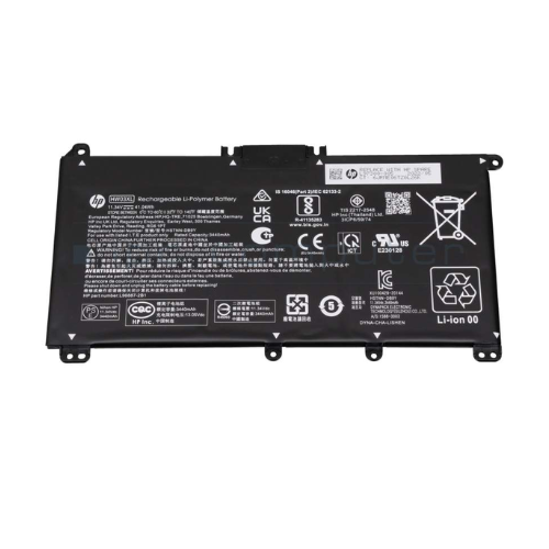 Hp G Replacement Part Battery Blessing Computers