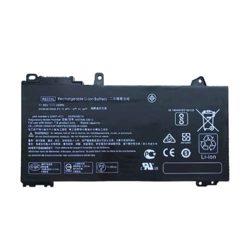 HP ProBook 440 Replacement Part Battery Blessing Computers