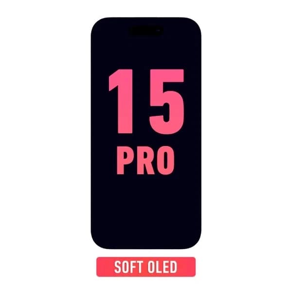 iPhone 15 Pro OEM Display LCD Screen