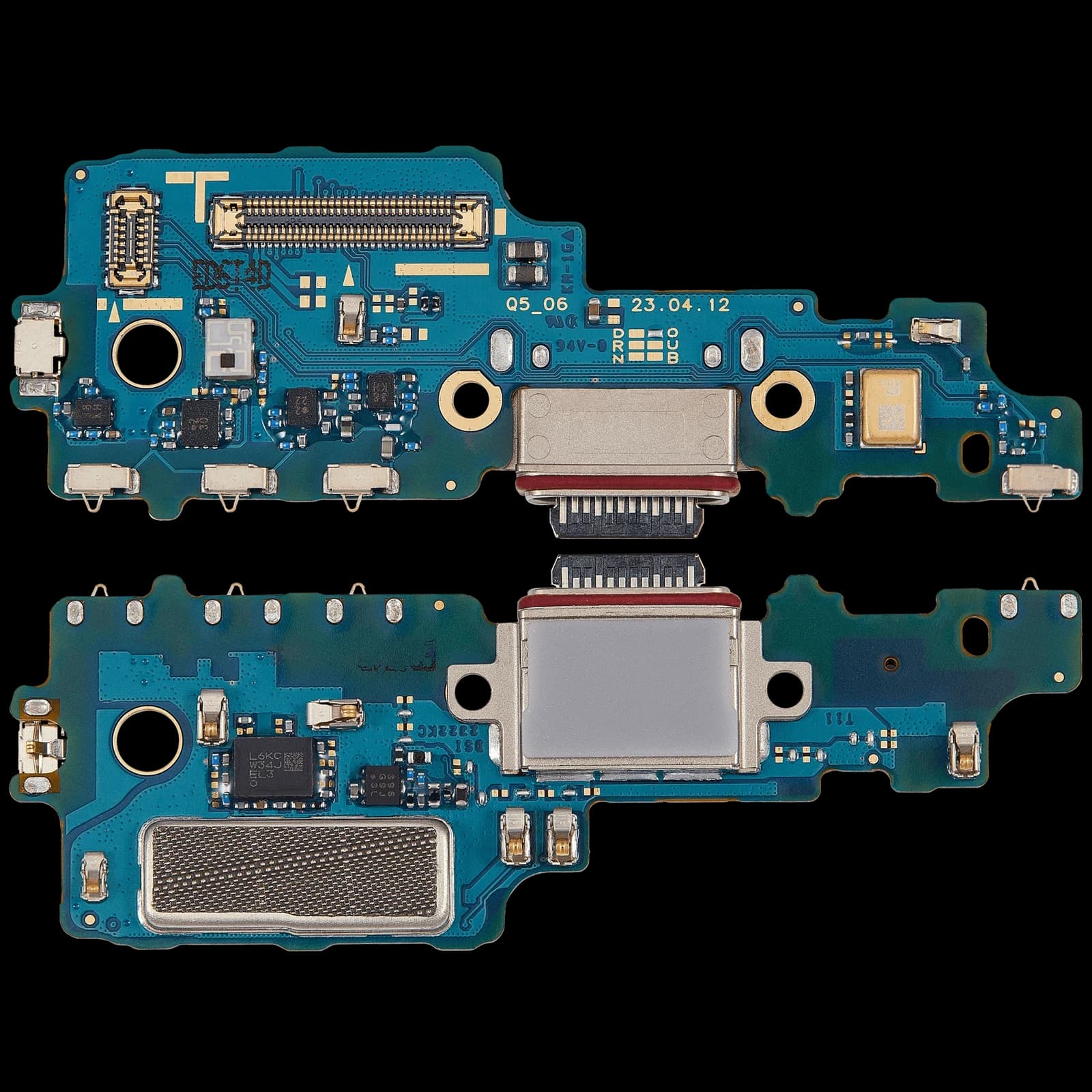 Samsung Z Fold 5 (Z Fold 5 - 256GB) Original Charging Port
