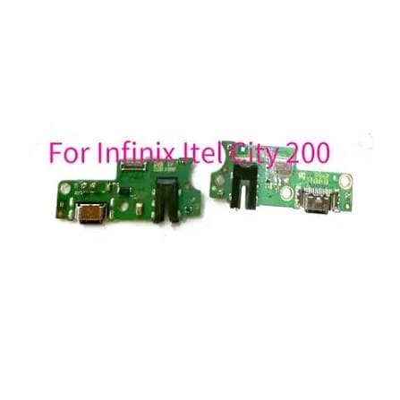Itel A100Cs Original Charging Port