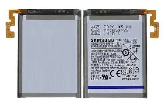 Samsung Flip 7 FE (7 FE - 8+256GB) Original Battery