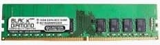 HP 16GB Memory Module ProLiant DL20 Gen9 MicroServer Gen10 ML10 Gen9 ML30 Gen9
