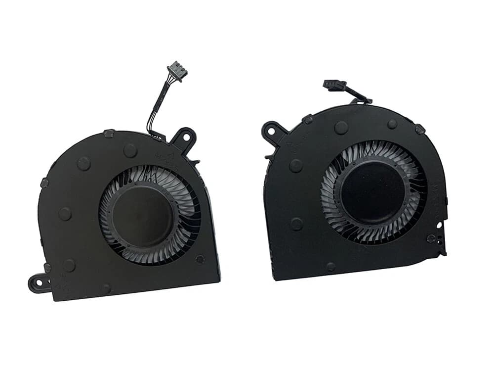 HP ENVY x360 15-ed 15m-ed 15-ee 15m-ee CPU+GPU Cooling Fan