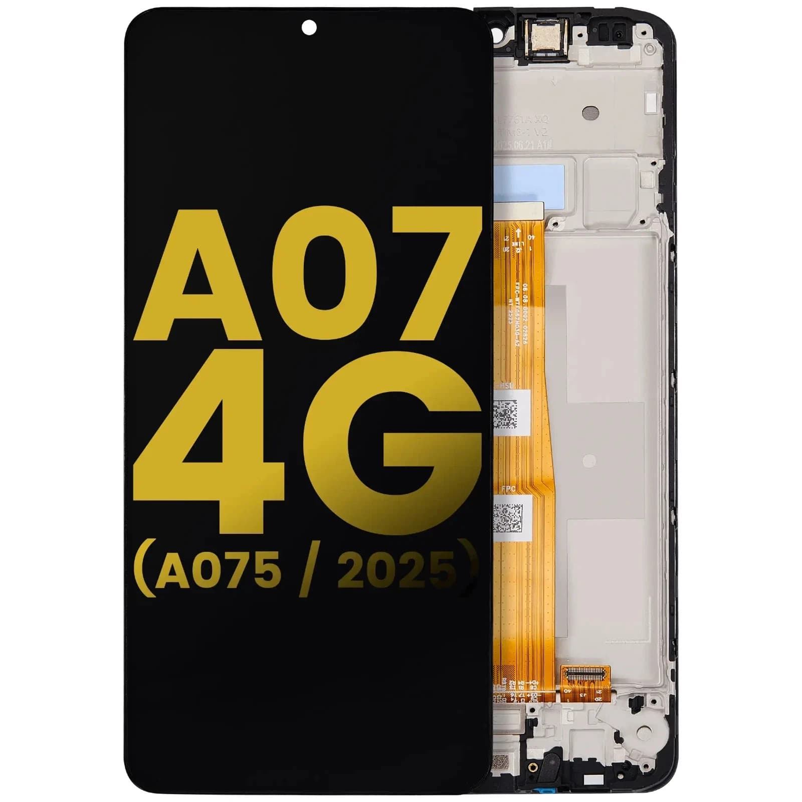 Samsung Galaxy A07 A075U Display Screen