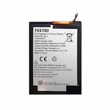 Tecno Spark 20 4G KJ5 Original Battery