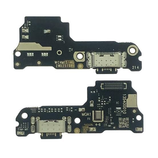 Redmi 15aa Charging Port