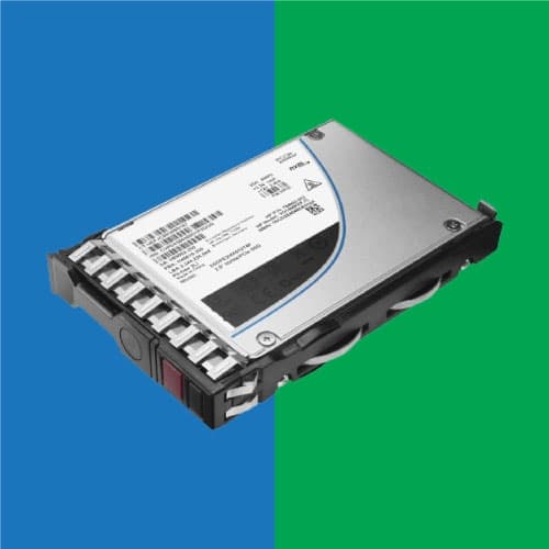 HPE 960GB Enterprise SATA SSD P40497-B21