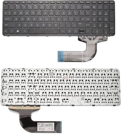 HP Pavilion 15-EG3054NIA Keyboard Replacement