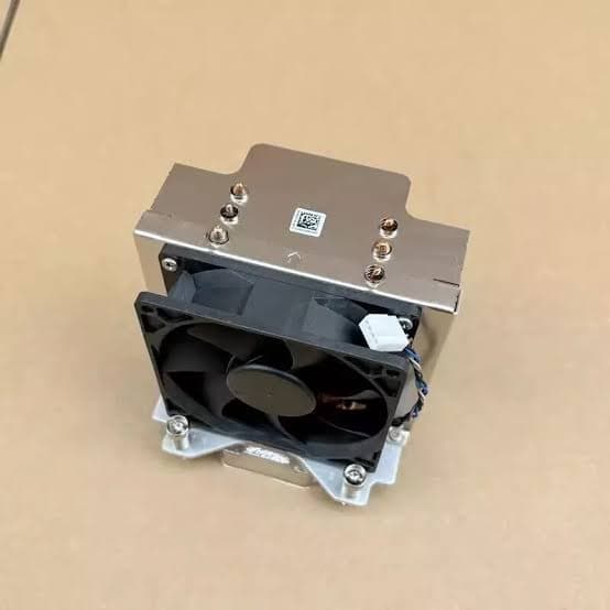 HP Z2 G5 G8 G9 TWR 600 800 G4 G5 G6 MT CPU Heatsink with Fan 80W