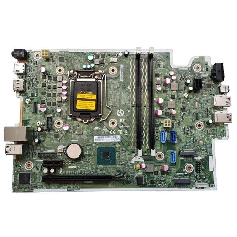 HP ProDesk 400 G7 SFF Desktop Motherboard
