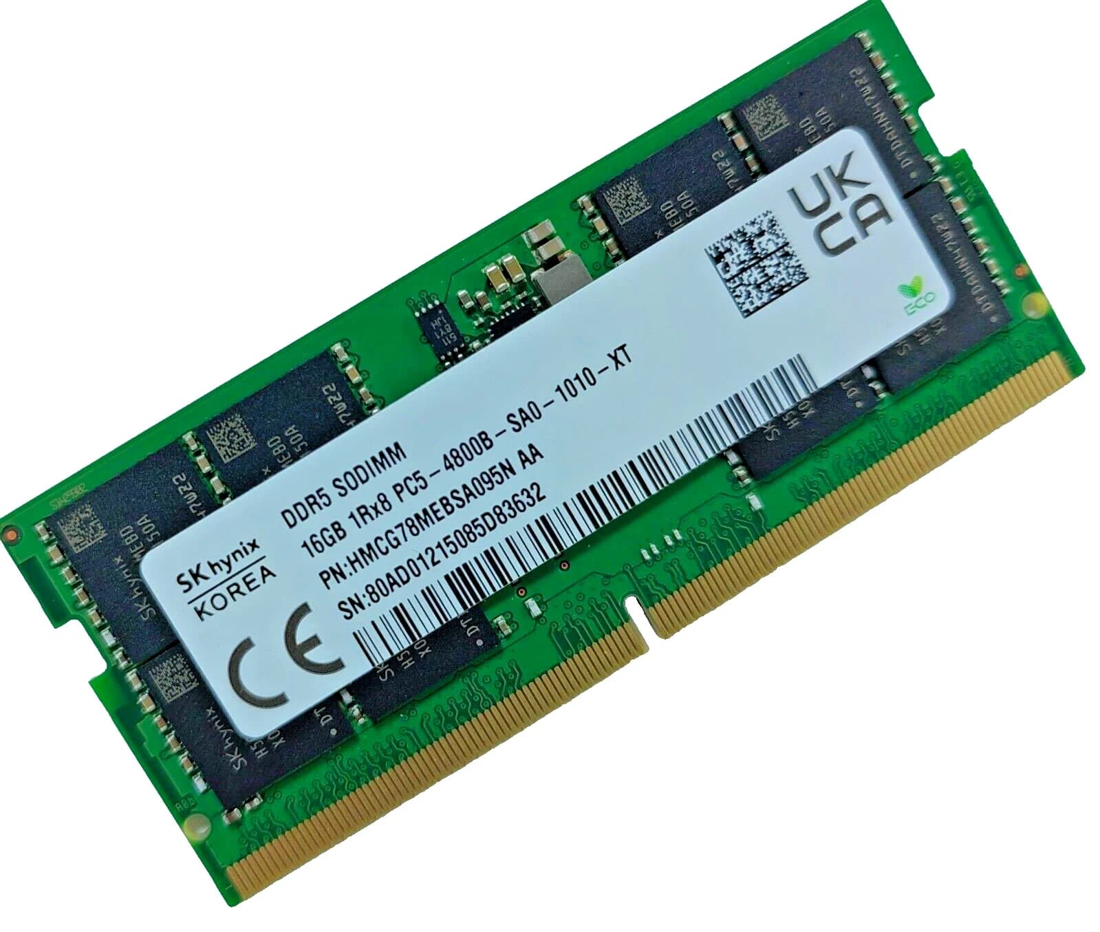 HP OmniBook 5 Flip 14-FP0023 16GB DDR5 RAM