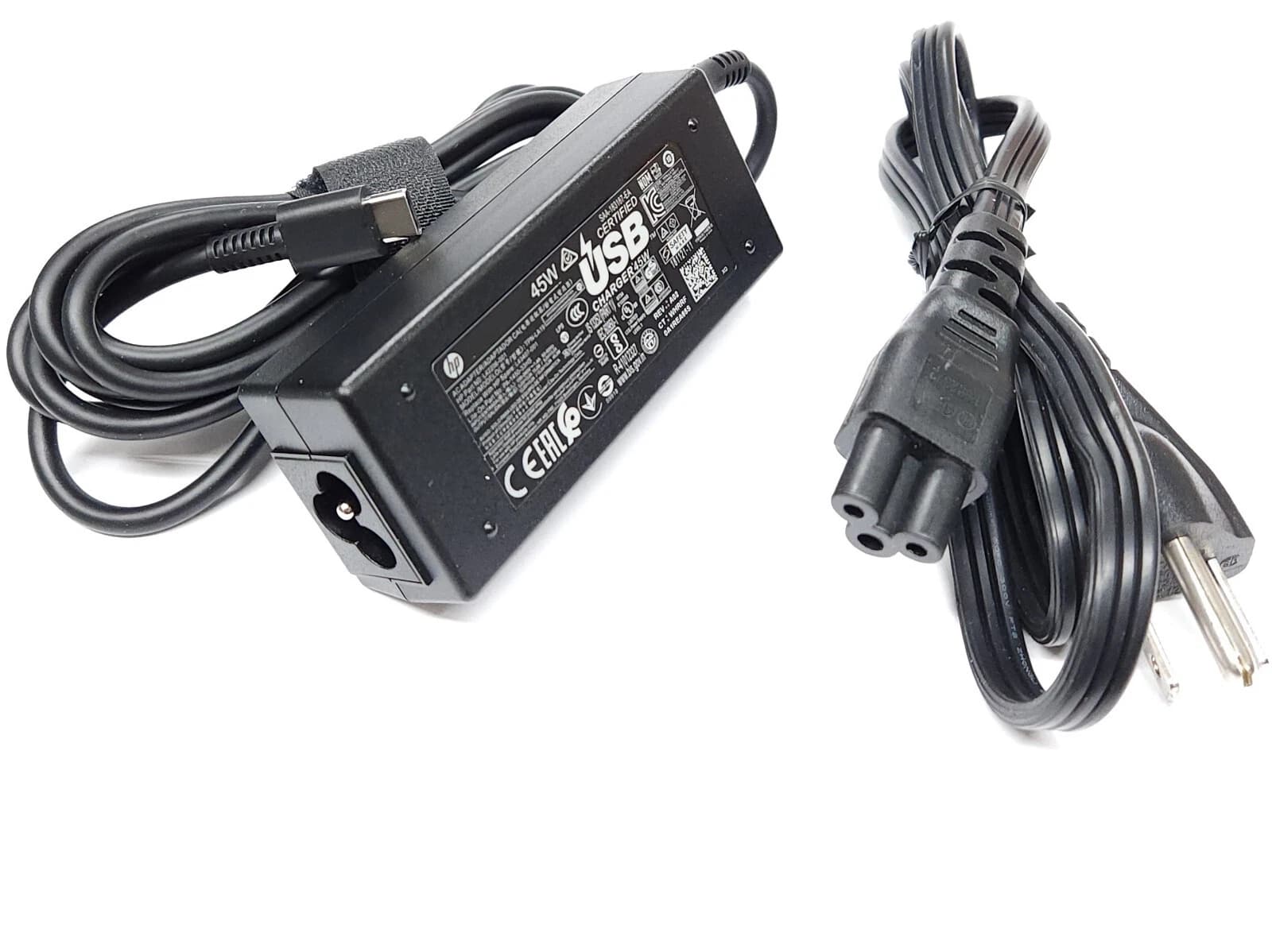 HP Genuine 45W USB-C AC Charger for OmniBook 5 Flip 14