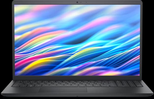 Dell Laptop - Intel Core i7-1355U, 16GB RAM, 1TB SSD, 15.6" FHD Touchscreen, Windows 11, Carbon Black
