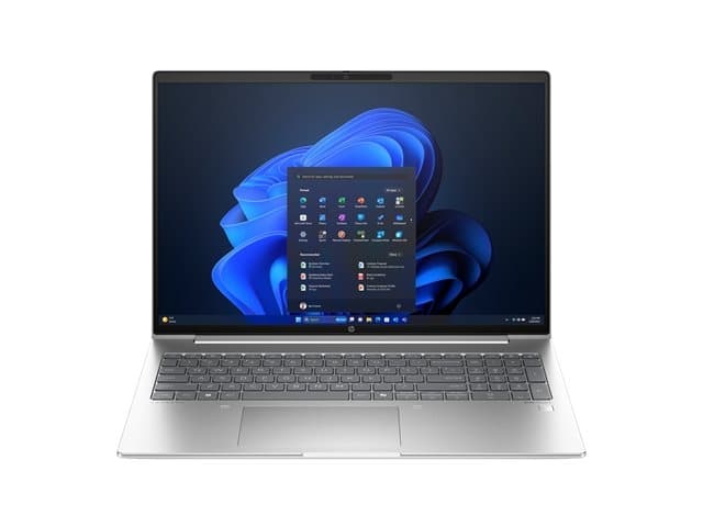 HP ProBook 460 G11 Notebook PC - Intel Core Ultra 5 125U (up to 4.3 GHz with Intel Turbo Boost Technology, 12 MB L3 cache, 12 cores, 14 threads), 16 GB DDR5-5600 MT/s (1 x 16 GB), 512 GB PCIe NVMe SSD, 16" diagonal, WUXGA (1920 x 1200), IPS, anti-glare, 40.6 cm (16") diagonal, WUXGA (1920 x 1200), IPS, anti-glare, 300 nits, 45% NTSC, Free DOS. 1 year channel warranty