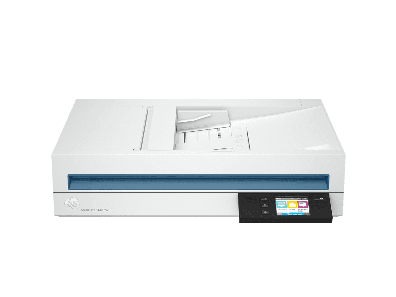 HP SCANJET PRO 4600 FNW1 SCANNER (Q3112A) - HP SCANJET PRO 4600 FNW1 SCANNER