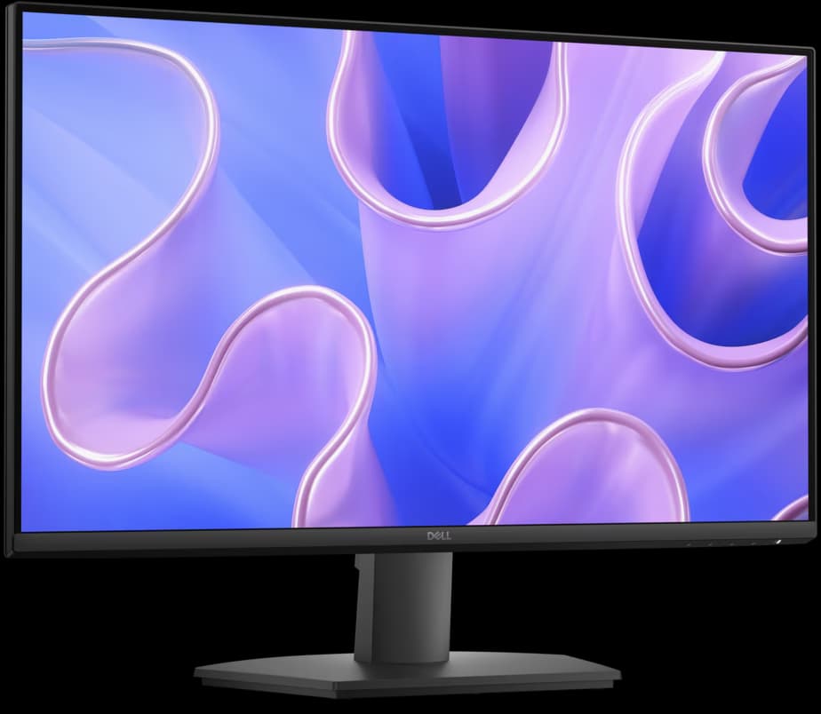 Dell 27 Monitor - SE2725HM IPS FHD (1920 X 1080 100hz) 27, HDMI, VGA