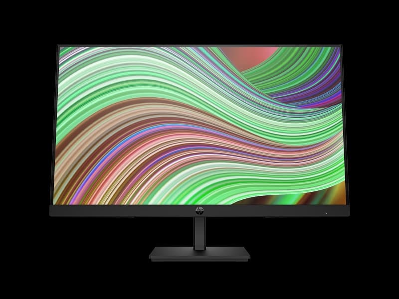 HP P24V G5 Monitor - 24-INCH FHD, FHD, 24-INCH