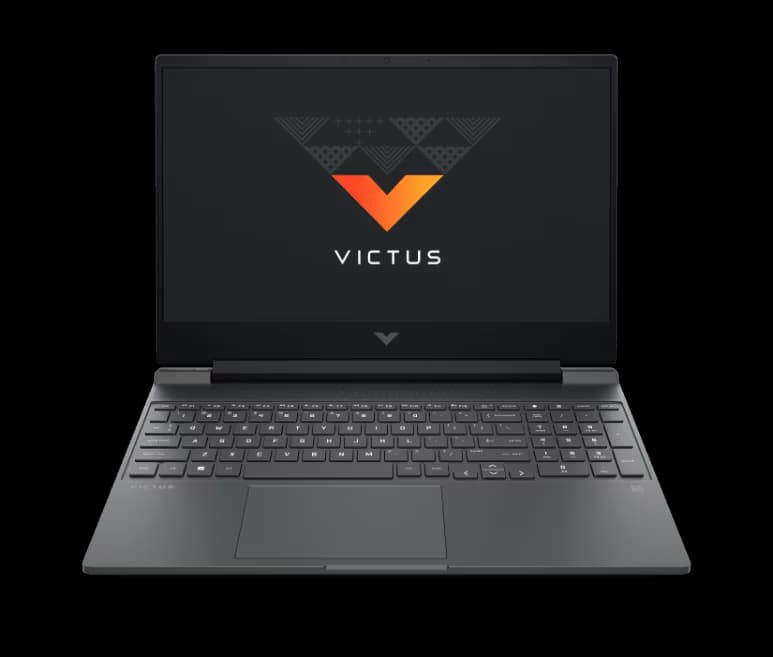 HP VICTUS 15-FA2093 Gaming Laptop - Intel Core i7-13620H, 16GB RAM, 1TB SSD, 15.6" FHD, NVIDIA RTX 5060, Windows 11, Mica Silver