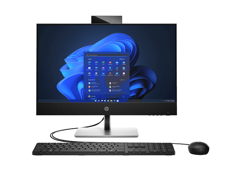 HP ProOne 440 G9 AIO 23.8 TOUCH 998N6ET - HP ProOne 440 G9 440G9 R24 AiO BU-Touchscreen IDS, 440 23.8 G9 T, i5-13500T, 8GB DDR4, 512GB M.2 SSD Value, W11 Pro, No ODD, 1yw, HP 3 year Next Business Day Onsite Desktop Only Hardware SupportWarranty Extension, 125 BLKkbd, 125mouse, ProOne 440 G9 Adjustable