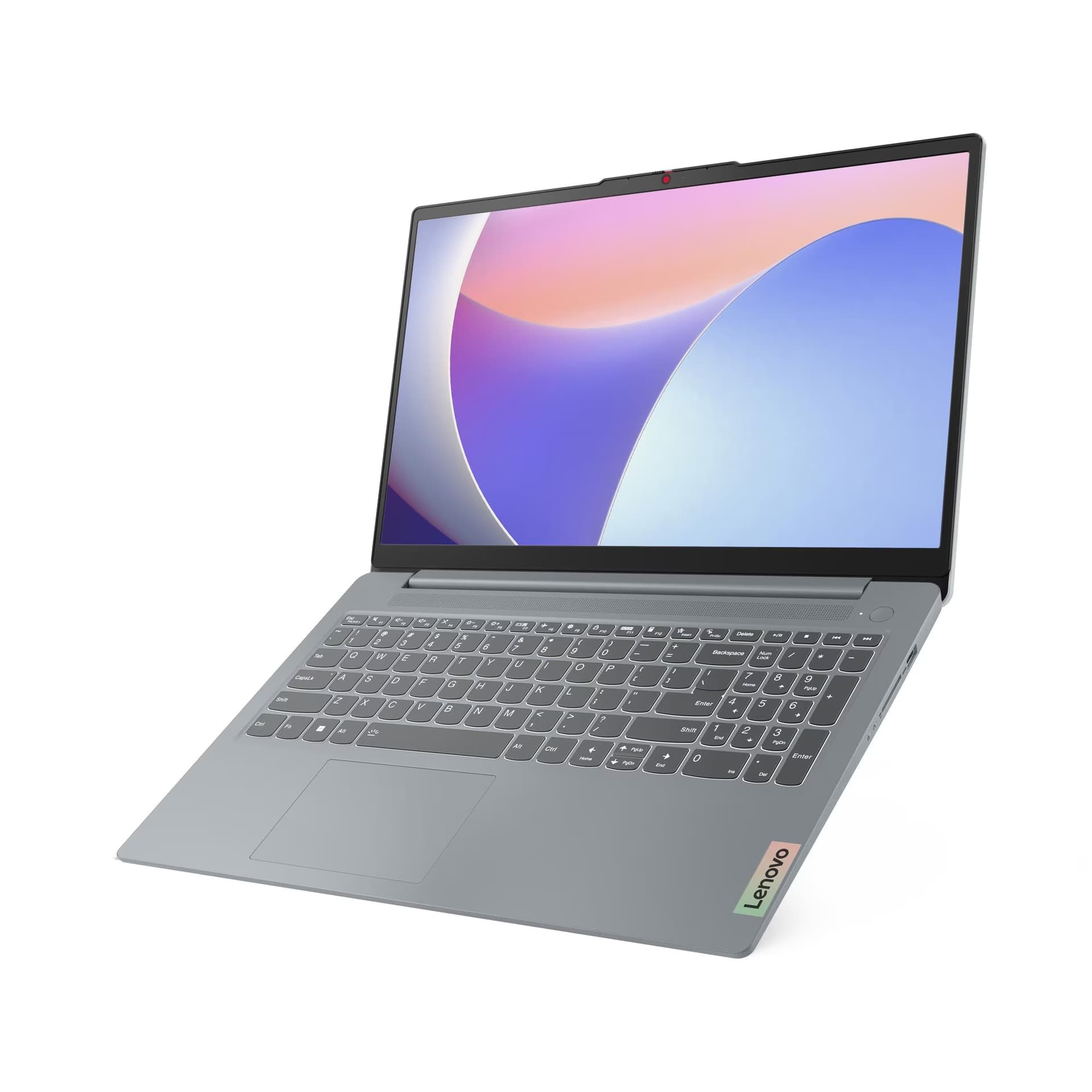 Lenovo IdeaPad Slim 3 (82X700D9UE) - Intel Core i3-1315U, 15.6" FHD (1920x1200) IPS 300nits Anti-glare, 8GB DDR5-ON BOARD, 256GB SSD, Integrated Intel UHD Graphics, Freedos, Wi-Fi 6, 1yr warranty, Arctic Grey