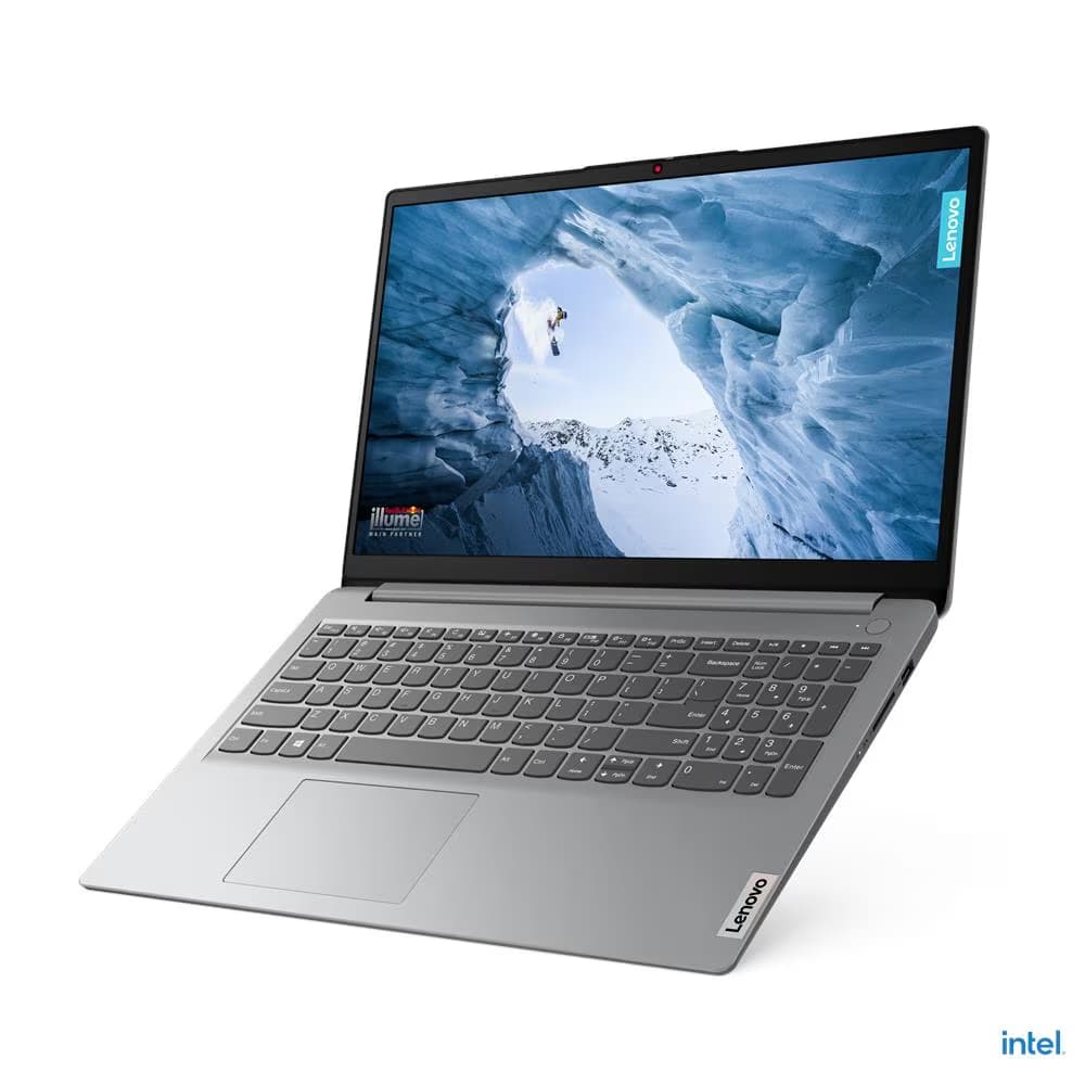 Lenovo 82LX00FXFU - Intel Celeron N4500, 15.6" FHD (1920x1080) TN 220nits Anti-glare, 8GB SODIMM DDR4, 256GB SSD, Integrated Intel UHD Graphics, Freedos, Wi-Fi 6, 1year warranty