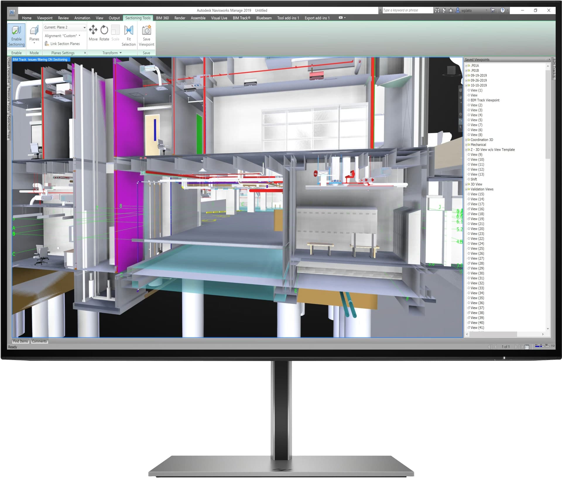 HP Z24U G3 Monitor - USB-C WUXGA, USB-C WUXGA, N/A, HEIGHT ANGLE AND TILT ADJUSTABLE, N/A, N/A