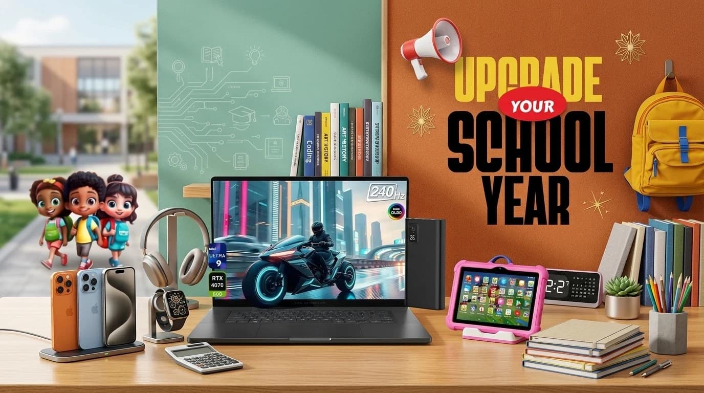 Back to school