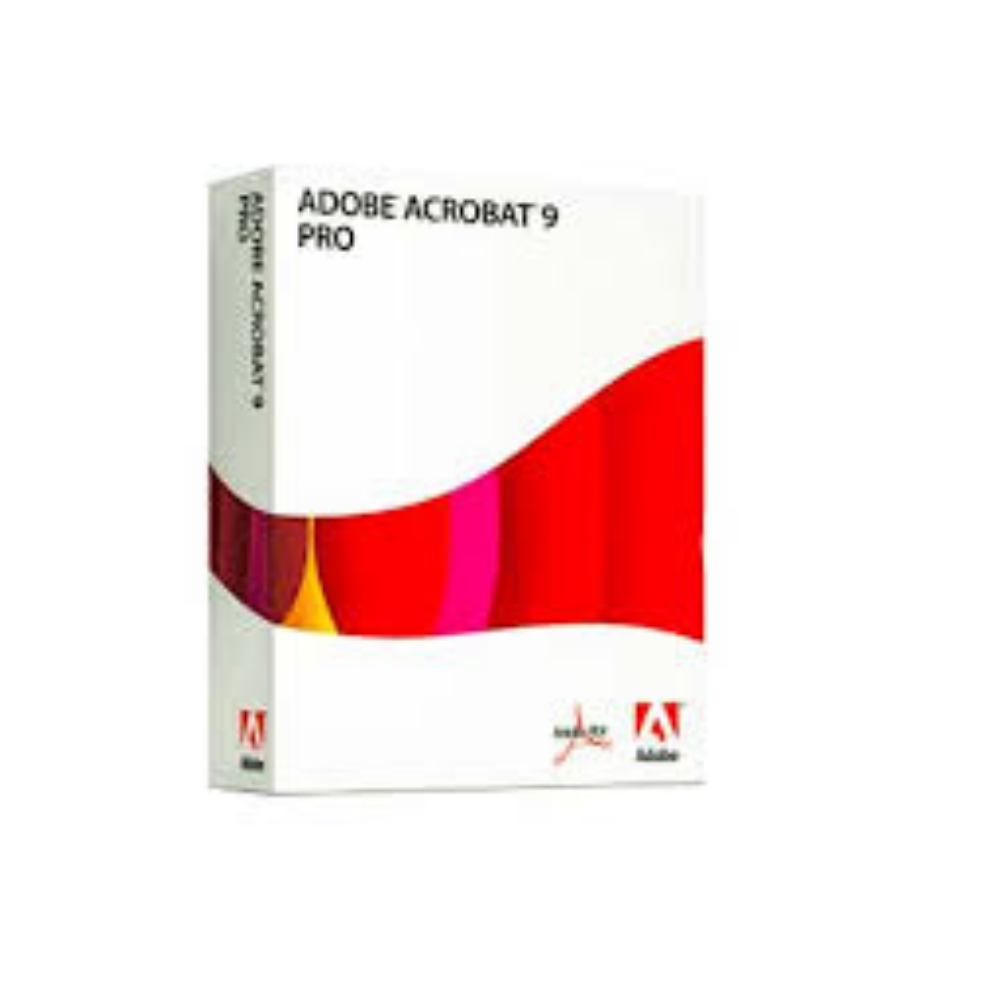 adobe acrobat 9 pro extended manual