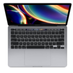 Apple MacBook Pro - 2.0 GHz Intel Core i5 , 13.3_ , 16GB RAM, 512GB SSD, Intel Iris Plus Graphics, Touch ID Sensor, Touch Bar, 2020 MWP42LL_A