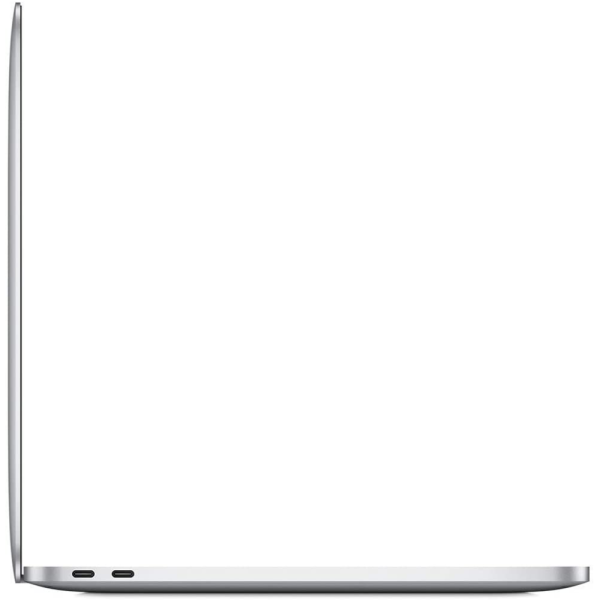 Apple MacBook Pro with Touch Bar - Intel Core i5 2.4 GHz ,13.3_8GB  , 256GB SSD, , Intel Iris Plus Graphics 655, Silver, macOS Catalina 10.15 - 2019 MV992B_A