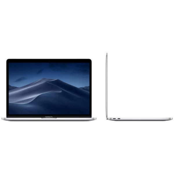 Apple MacBook Pro with Touch Bar – Intel Core i5 (8th Gen) 2.4 GHz , 13.3″ LED backlight , 8 GB , 256 GB SSD , Intel Iris Plus Graphics 655 Space Gray, macOS Catalina 10.15 (2019) MV962B/A