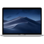 Apple MacBook Pro with Touch Bar – Intel Core i5 (8th Gen) 2.4 GHz , 13.3″ LED backlight , 8 GB , 256 GB SSD , Intel Iris Plus Graphics 655 Space Gray, macOS Catalina 10.15 (2019) MV962B/A