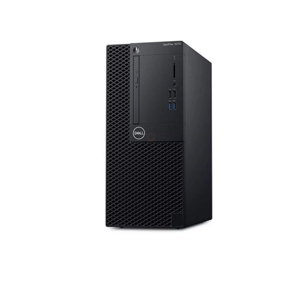 Dell Optiplex 3070 MT TowerIntel Core i3 (3M Cache, 3.60 GHz )Processor4GBRAM/1TB HDD