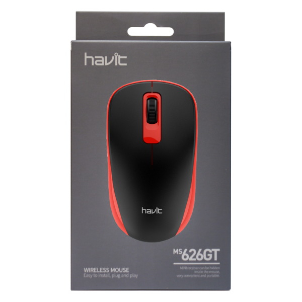 HAVIT HV-MS76GT Wireless Mouse - Image 3