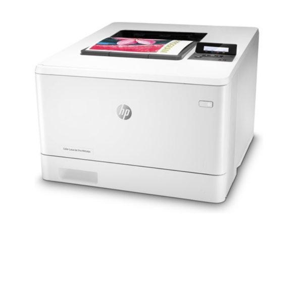 HP COLOUR LASERJET PRO M454DN PRINTER