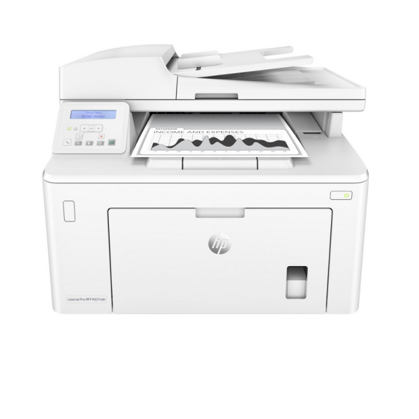 HP LASERJET PRO M227SDN MULTIFUNCTION PRINTER (G3Q74A)