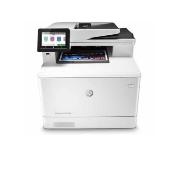 HP LASERJET PRO MFP 479FDN (W1A79A#B19) - Image 3