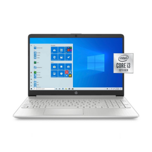 HP Notebook 15-dy1091wm Laptop Intel Core i3-1005G1 1.2GHz Processor 8GB RAM 256GB SSD Intel UHD Graphics Windows 10 Home 1F8Z8UA
