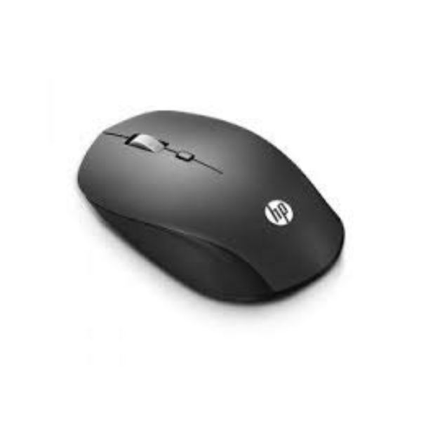 HP S1000 Plus Silent USB Wireless Computer Mute Mouse 1600DPI USB (7YA12PA)