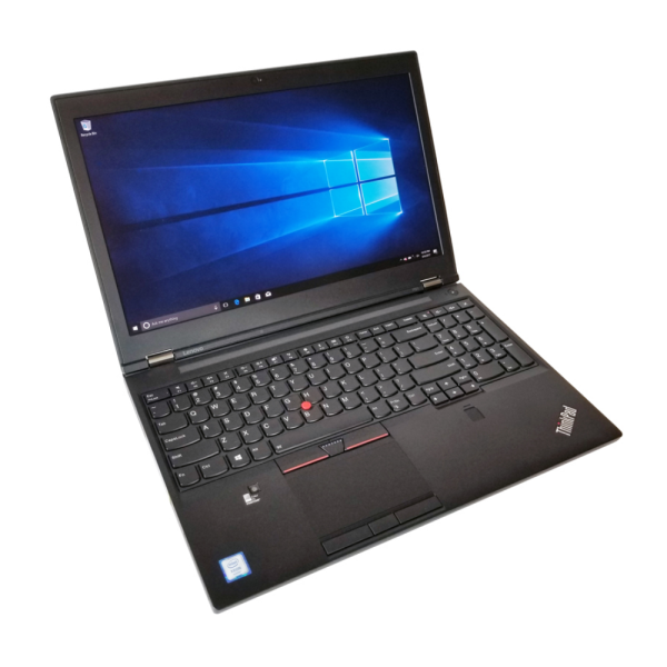 Lenovo ThinkPad P51 Mobile Workstation 512GB/16GB