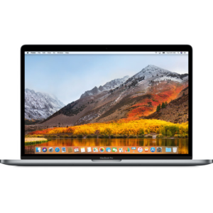 MACBOOK PRO RECTINA_TOUCH BAR MR942LL _A Intel Corei7,2.6GHz,512GB SSD,16GB RAM,4GB Radeon Pro 560X, Webcam, Bluetooth, Wlan,15.4_ Screen, Mac OS Mid 2018 Edition