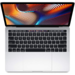 MACBOOK PRO RECTINA_TOUCH BAR MV992LL_A Intel Corei5,2.4GHz,256GB SSD,8GB RAM, Webcam, Wlan, Bluetooth,13.3_ Screen, No Optical Drive, Mac OS 2019 Edition