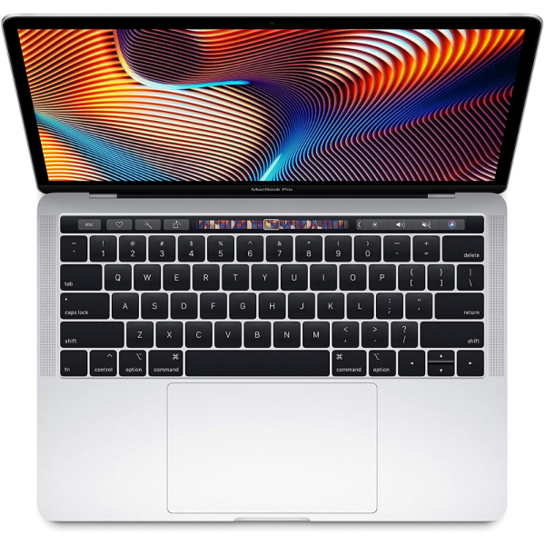 MACBOOK PRO RECTINA_TOUCH BAR MV992LL_A Intel Corei5,2.4GHz,256GB SSD,8GB RAM, Webcam, Wlan, Bluetooth,13.3_ Screen, No Optical Drive, Mac OS 2019 Edition