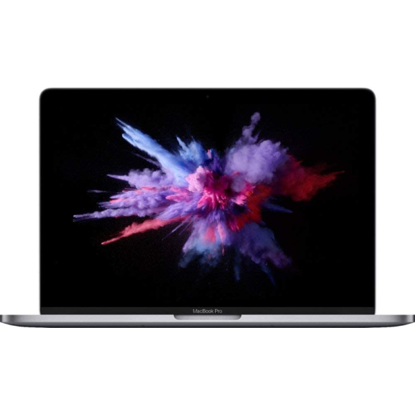 MACBOOK PRO RECTINA_TOUCH BAR Z0W40LL_A Intel Corei7,1.7GHz,256GB SSD,8GB RAM, Webcam, Wlan, Bluetooth,13.3_ Screen, No Optical Drive, Mac OS 2019 Edition