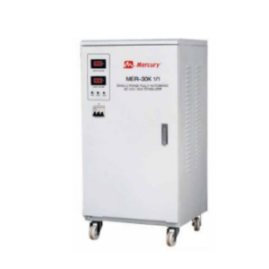 Mercury 10kVA 3-Phase Servo Stabilizer