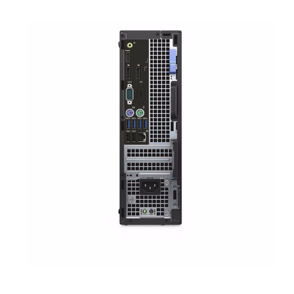 DELL OPTIPLEX 7050 SFF INTEL CORE I5 1TBHARD DRIVE 4GB RAM WINDOWS 10 PRO - Image 3