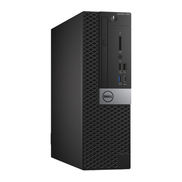 DELL OPTIPLEX 7050 SFF INTEL CORE I5 1TBHARD DRIVE 4GB RAM WINDOWS 10 PRO