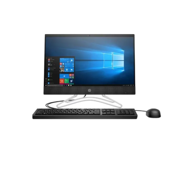 HP 200G4 All in one , Intel Pentium dual core, 1tb, 4gb, 21.5inches